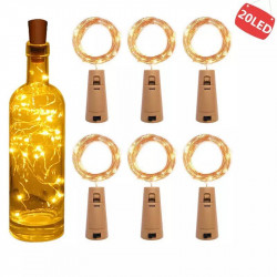 FAIRY LIGHT (with bottle)