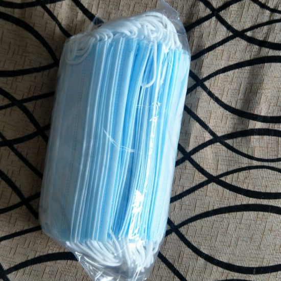 SERGIKAL FACE MASK (50pcs)