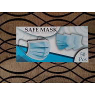 SERGIKAL FACE MASK (50pcs)