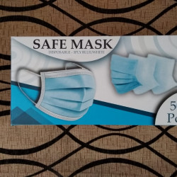 SERGIKAL FACE MASK (50pcs)