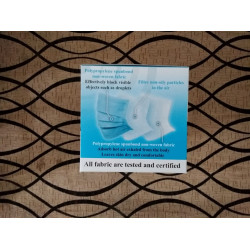 SERGIKAL FACE MASK (50pcs)