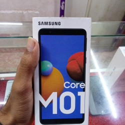Samsung Galaxy M01 Core