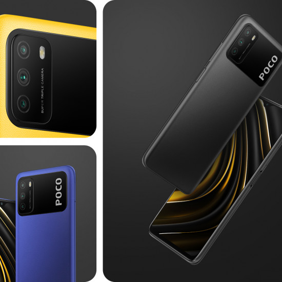 POCO M3