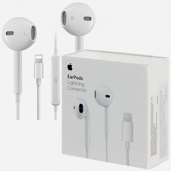 EarPods with Lightning Connector EarPods with Lightning Connector