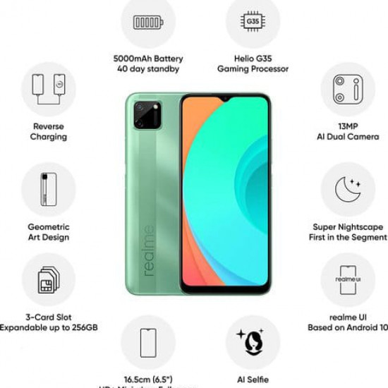 Realme C11