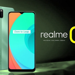 Realme C11