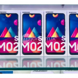 SAMSUNG Galaxy M02 32GB Internal  & 3GB RAM