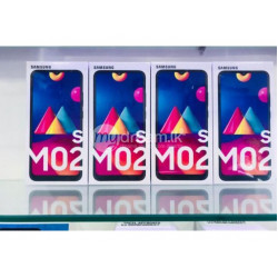 SAMSUNG Galaxy M02 32GB Internal  & 3GB RAM