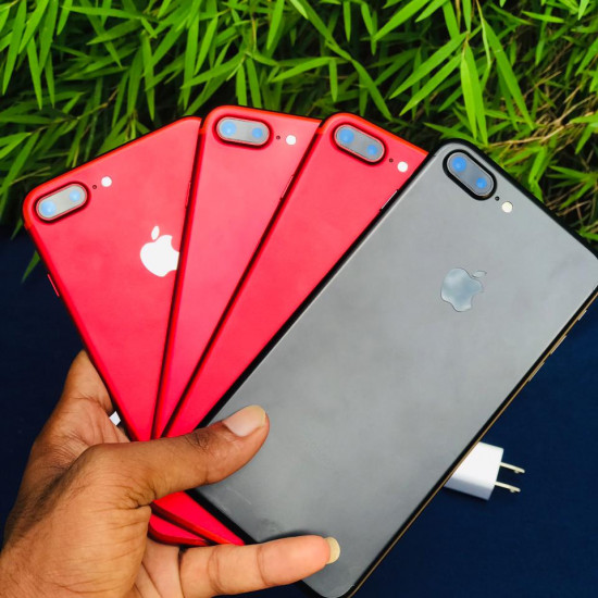 iPhone  7plus