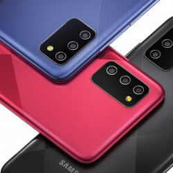 SAMSUNG Galaxy M02 64GB Internal  & 4GB RAM