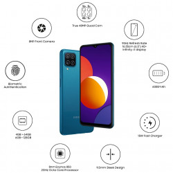 SAMSUNG Galaxy M12  6gb/128gb