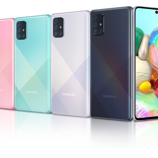 SAMSUNG Galaxy A71