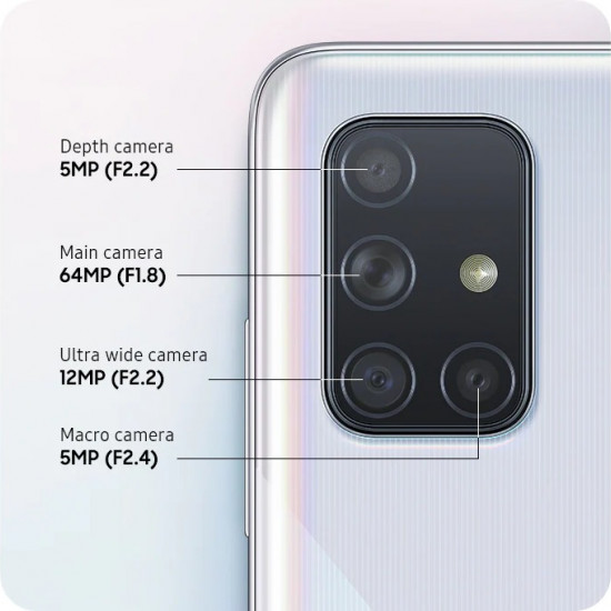 SAMSUNG Galaxy A71
