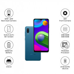 SAMSUNG Galaxy M02 2gb/32gb