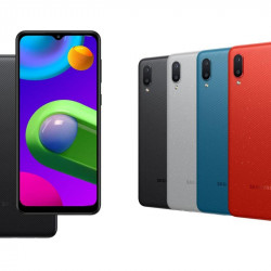 SAMSUNG Galaxy M02 2gb/32gb