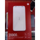 Redmi 20000 mAh  POWER BANK