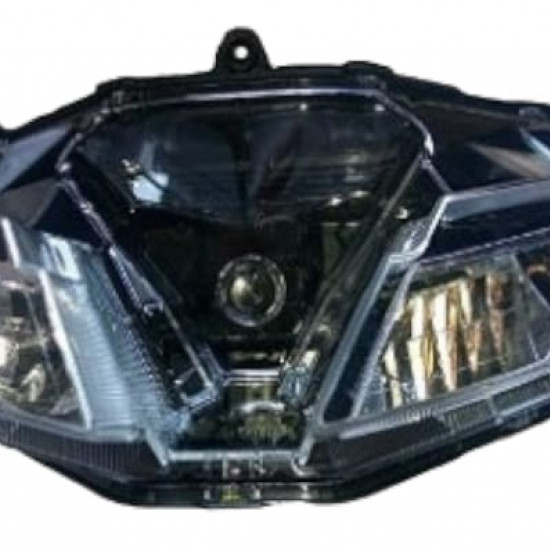 YAMAHA R15 HEADLIGHT YAMAHA R15 HEADLIGHT