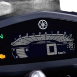 FZ SPEEDOMETER FOR V3