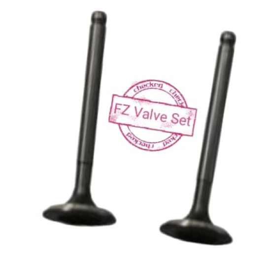 FZ INTAKE ENGINE VALVE FZ INTAKE ENGINE VALVE