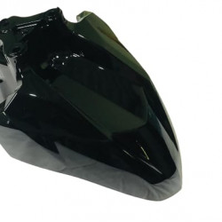 RAY ZR DRUM BLACK MUDGUARD