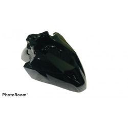 RAY ZR DRUM BLACK MUDGUARD