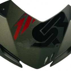 RAY ZR WINDSHIELD