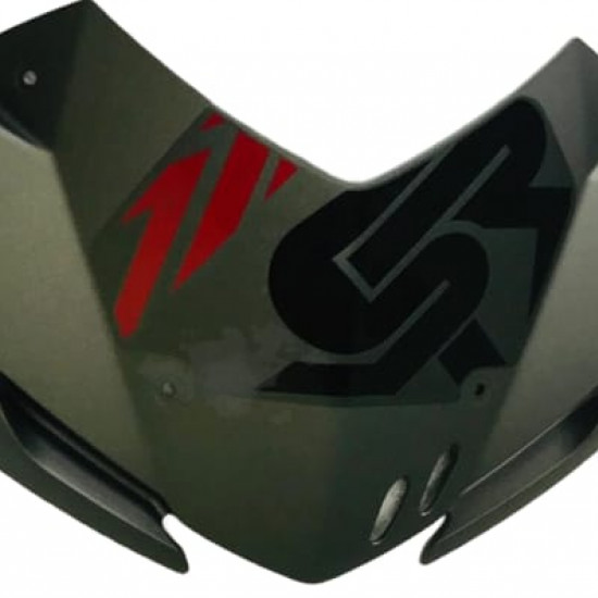 RAY ZR WINDSHIELD RAY ZR WINDSHIELD
