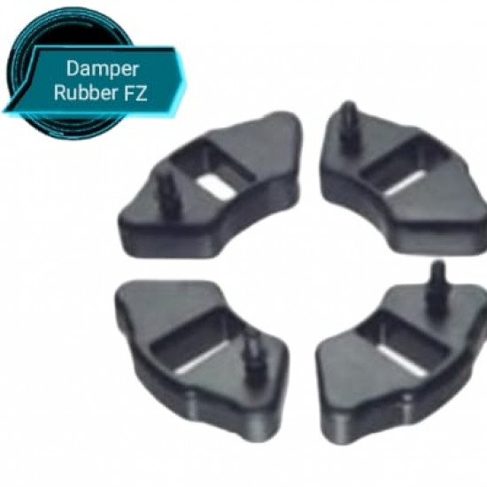 FZ DAMPER RUBBER FOR V1, V2 FZ DAMPER RUBBER FOR V1, V2