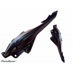 FZ Version 2 Black  Cover side LH