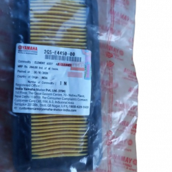 FZ Version 2 Air Filter