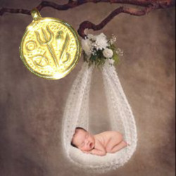 Baby Pendant - 500mg