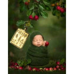 Baby Pendant - 650mg