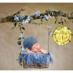 Baby Pendant - 710mg