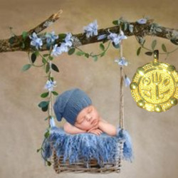Baby Pendant - 710mg
