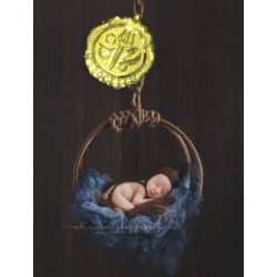 Baby Pendant - 740mg