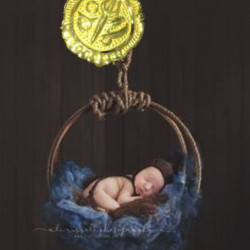 Baby Pendant - 740mg