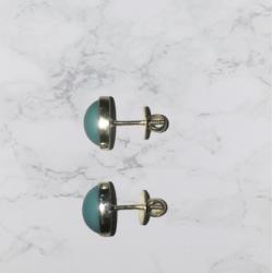 Silver Earings