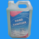 Hand sanitizer 5L