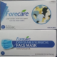 Forecare Disposable Surgical Face Mask (3 PLY) Box