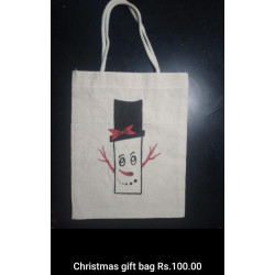 Merry christmas bag