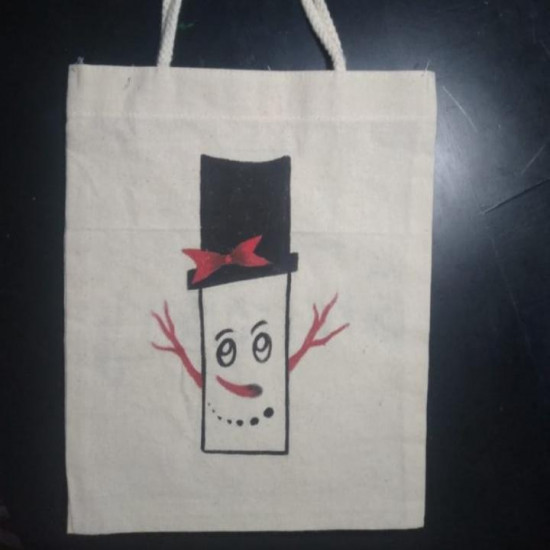 Merry christmas bag