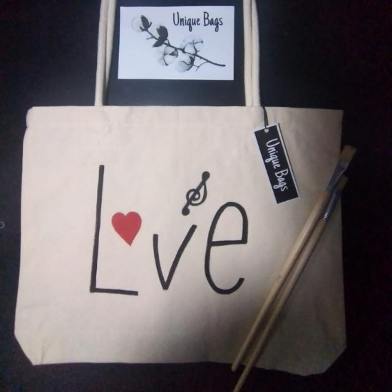 love with music
