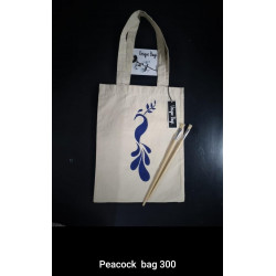Peacock  bag