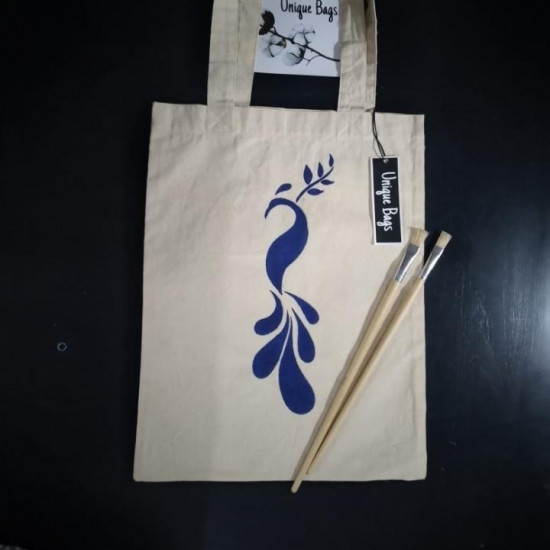 Peacock  bag