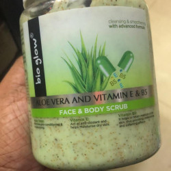ALOE VERA AND VITAMINE E & B5 500 ml