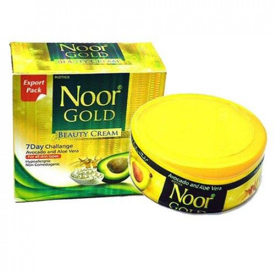 NOOR GOLD BEAUTY CREAM
