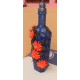 GLASS BOTTLE CRAFT BLOSSOM ART