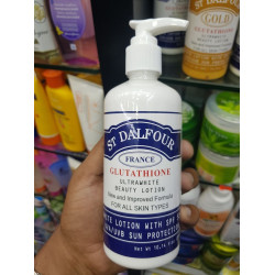 ST DALFOUR FRANCE GLUTATHIONE LOTION