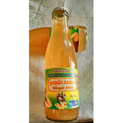 Ginger Drink - ඉගුරු පානය - 200ml