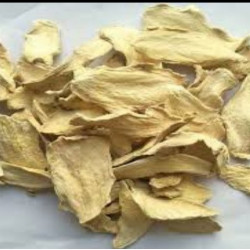 Ginger Chips - ඉගුරු පෙති - 25g